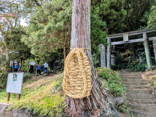 【2026年】芹沼地区の厄除け大わらじ奉納